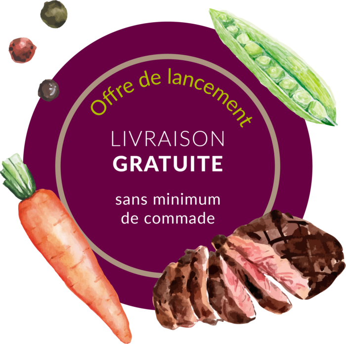 Livraison de repas | Traiteur Patrick Martin